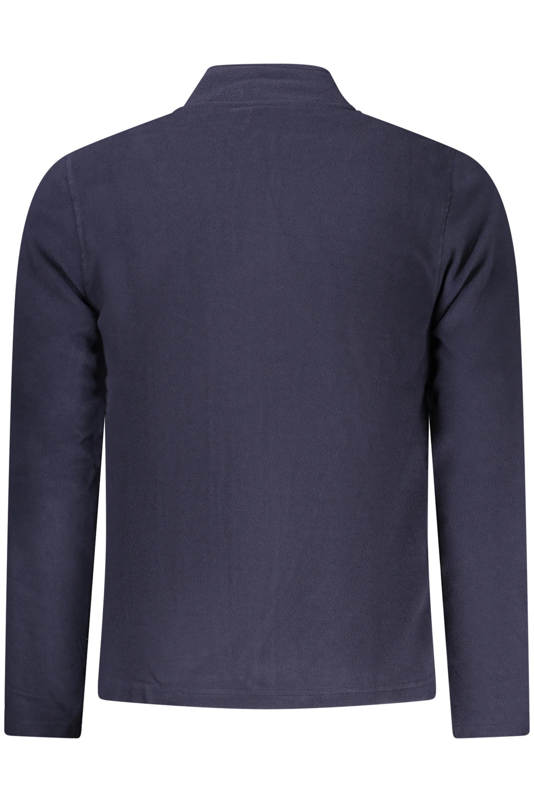 US GRAND MEN S BLUE ZIP-UP SWEATSHIRT