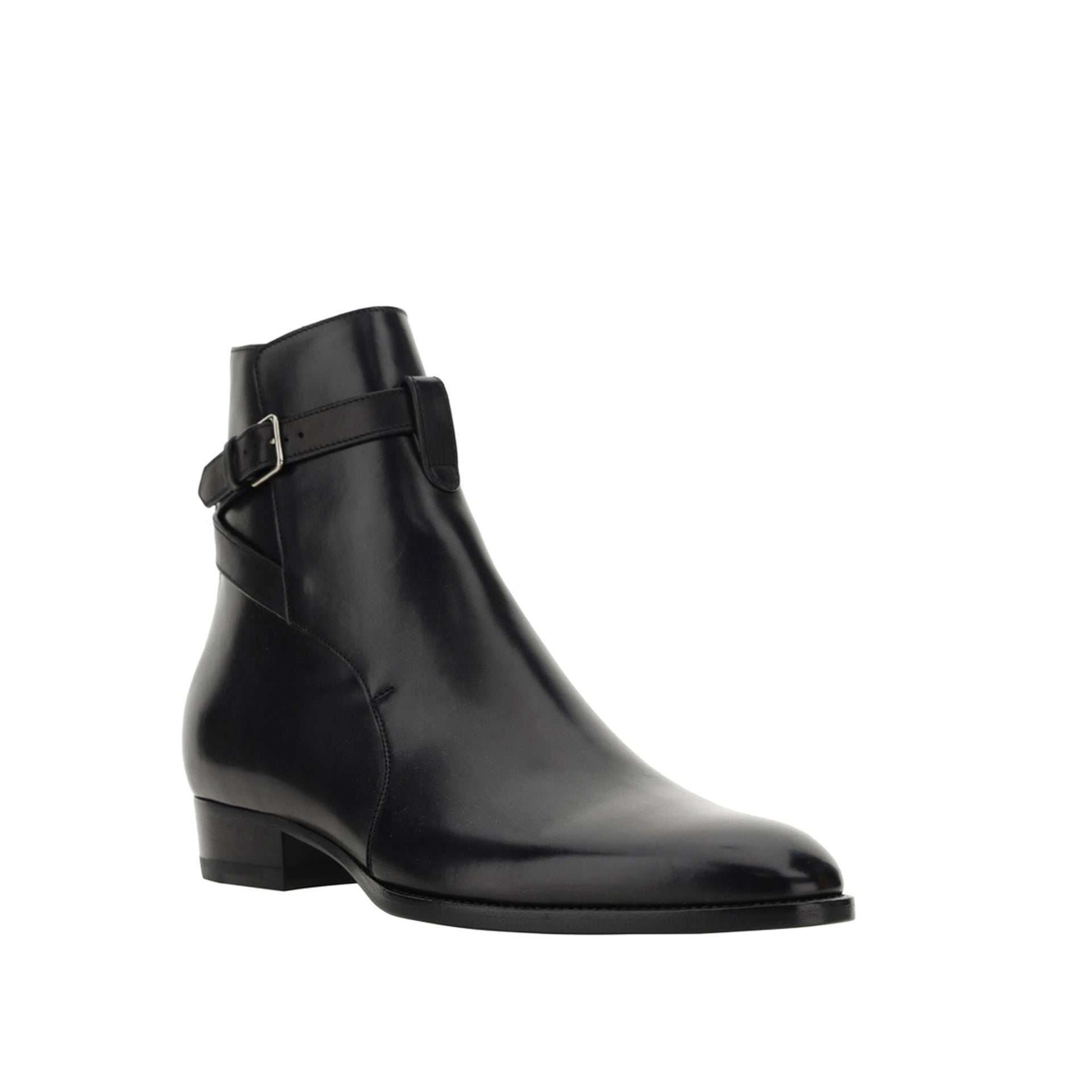 Saint laurent Wyatt Jodhpur Ankle Boots