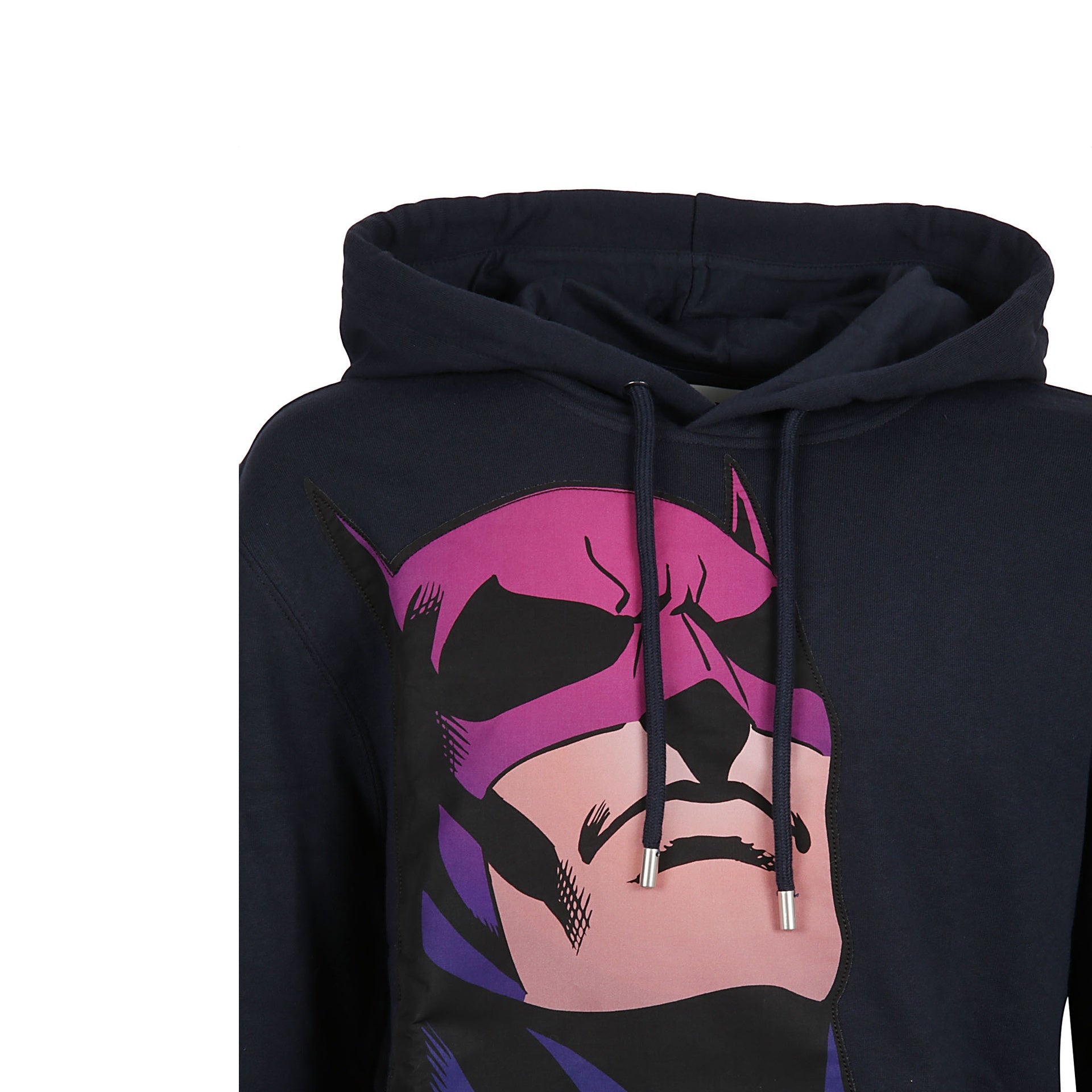Lanvin Printed Hooded Sweatshirt – Siebentaschen