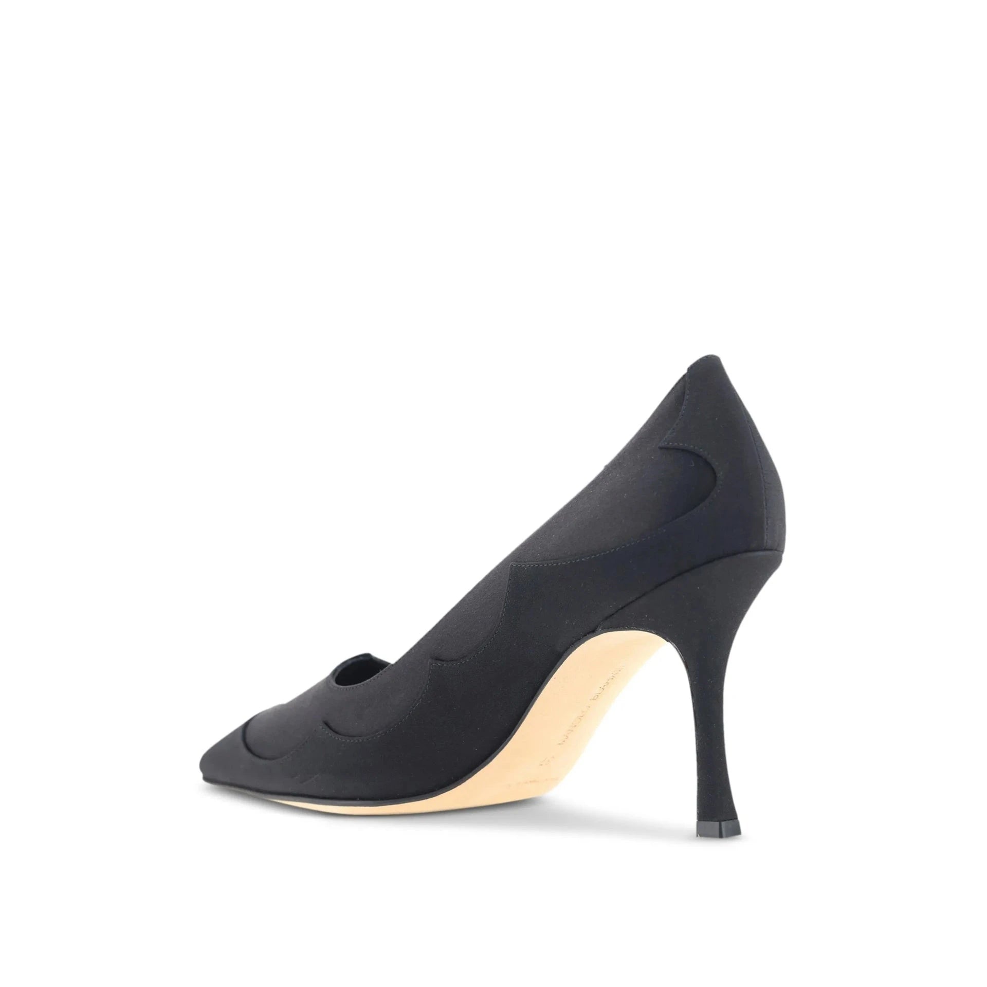 Manolo Blahnik Fabrakahi 90 Pumps