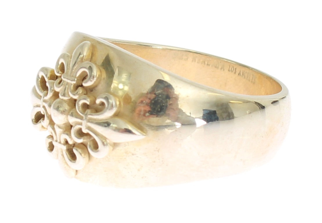 Bague pour homme Nialaya en argent