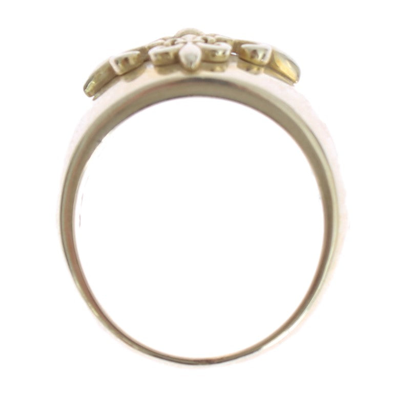 Bague pour homme Nialaya en argent