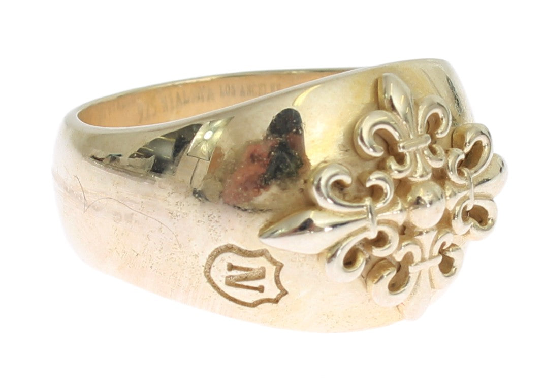 Bague pour homme Nialaya en argent