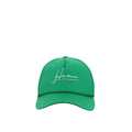Herno Cotton Logo Cap One size – Siebentaschen