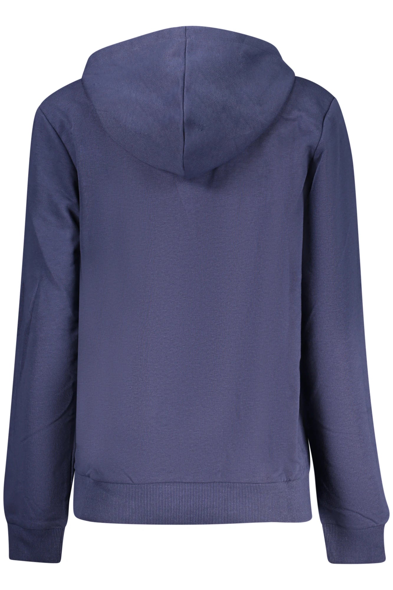 FILA WOMEN&#39;S BLUE ZIP-UP SWEATSHIRT