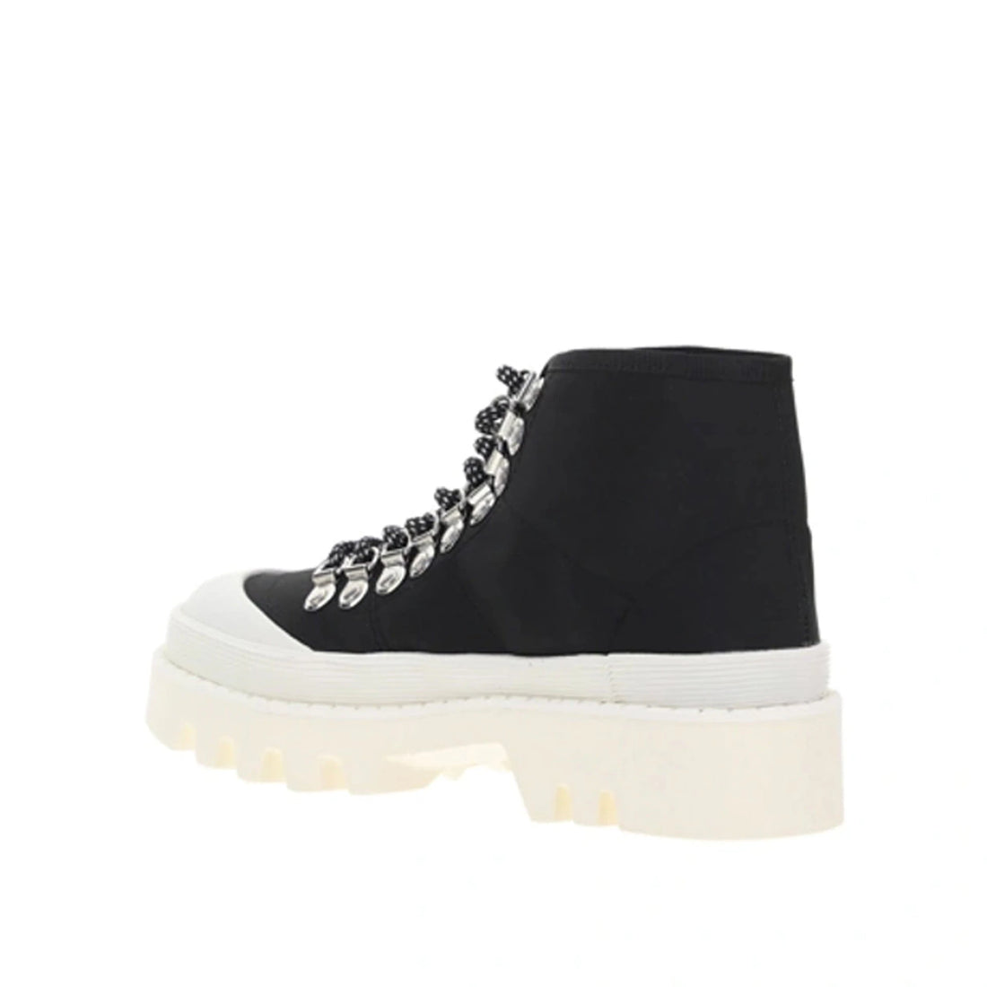 Proenza Schouler Chunky-Sole High-Top Sneakers