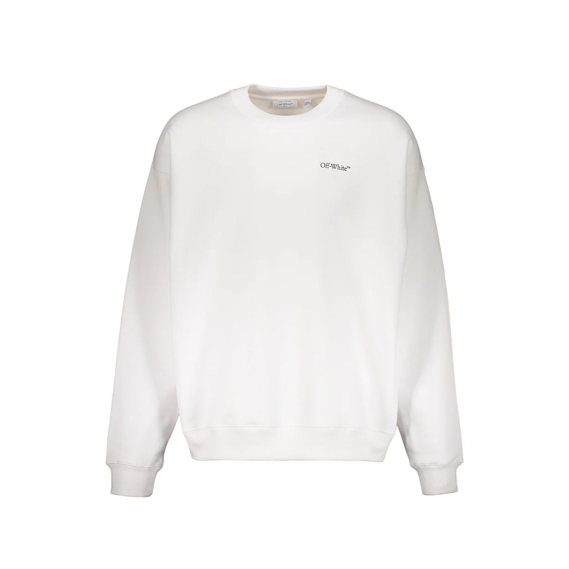 Off-White Logo Sweatshirt
