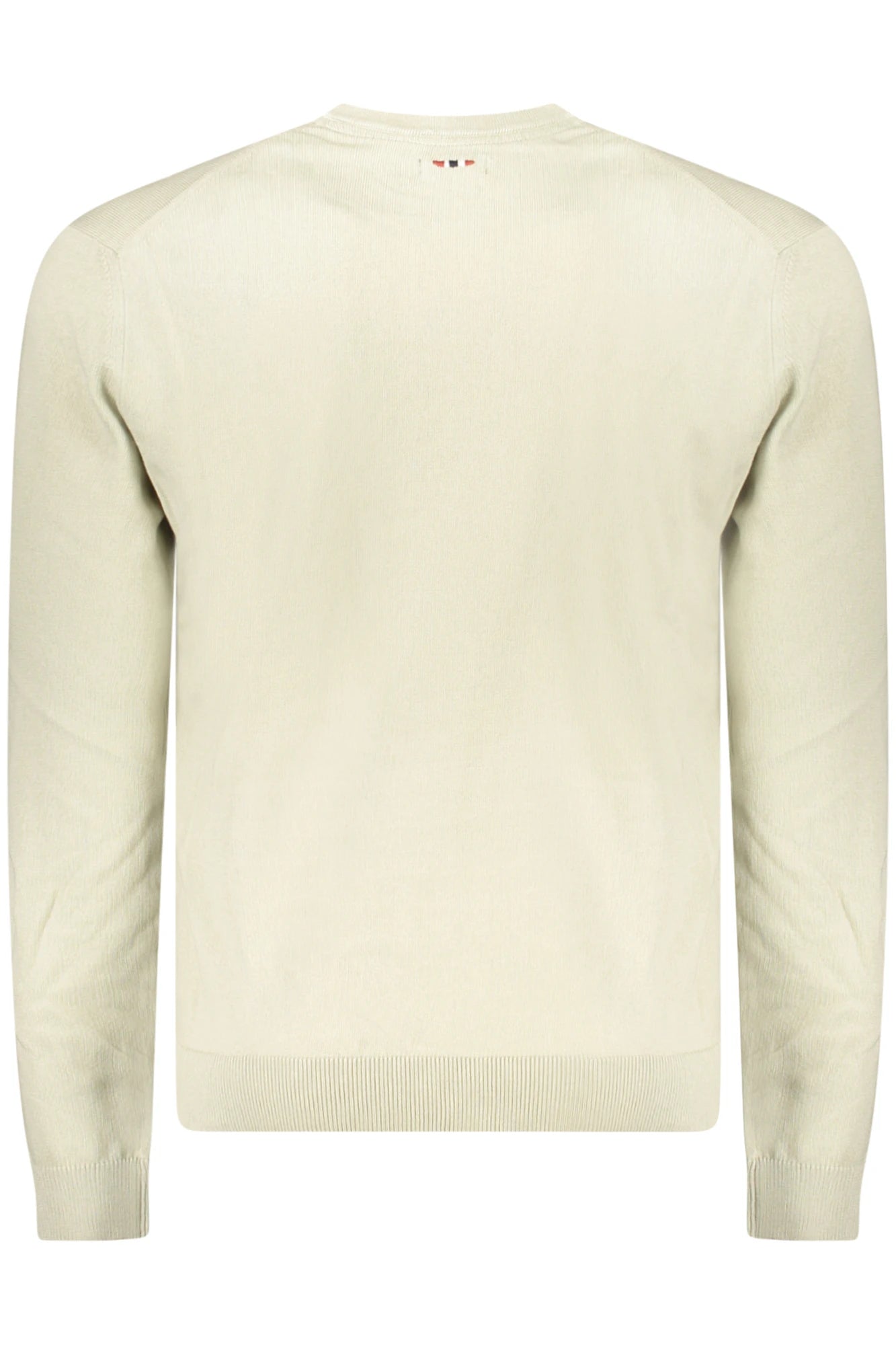 NAPAPIJRI MEN&#39;S BEIGE SWEATER