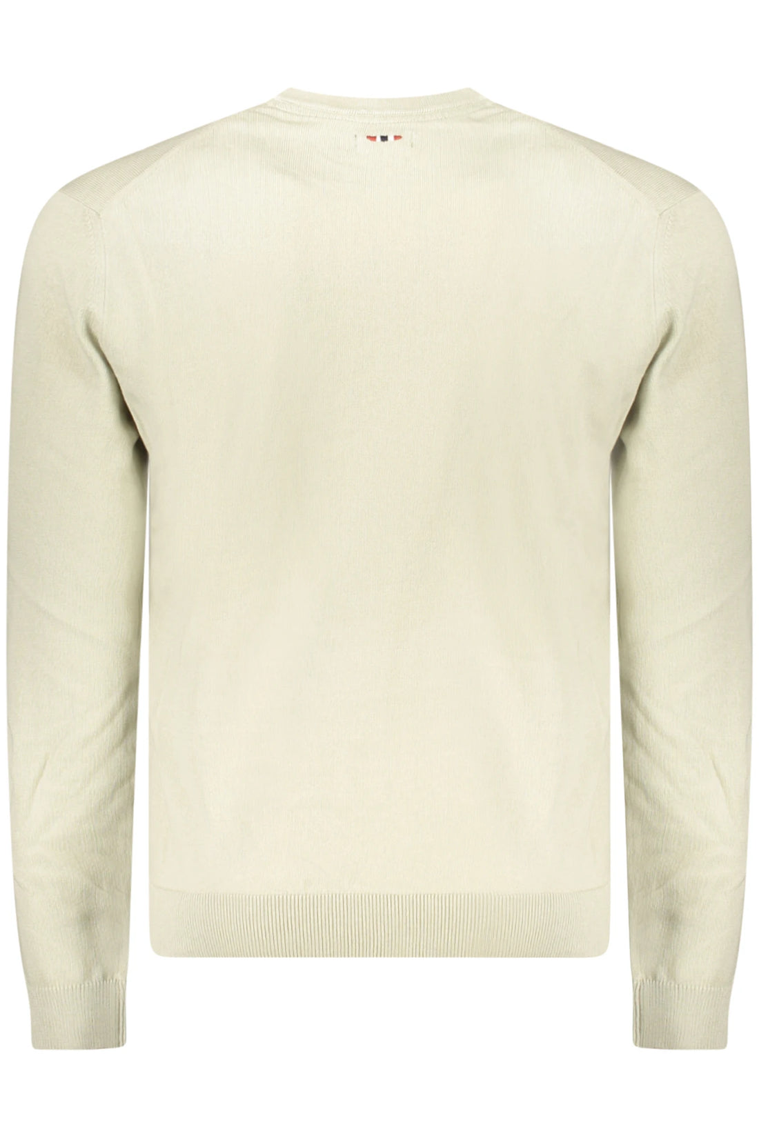 NAPAPIJRI MEN&#39;S BEIGE SWEATER