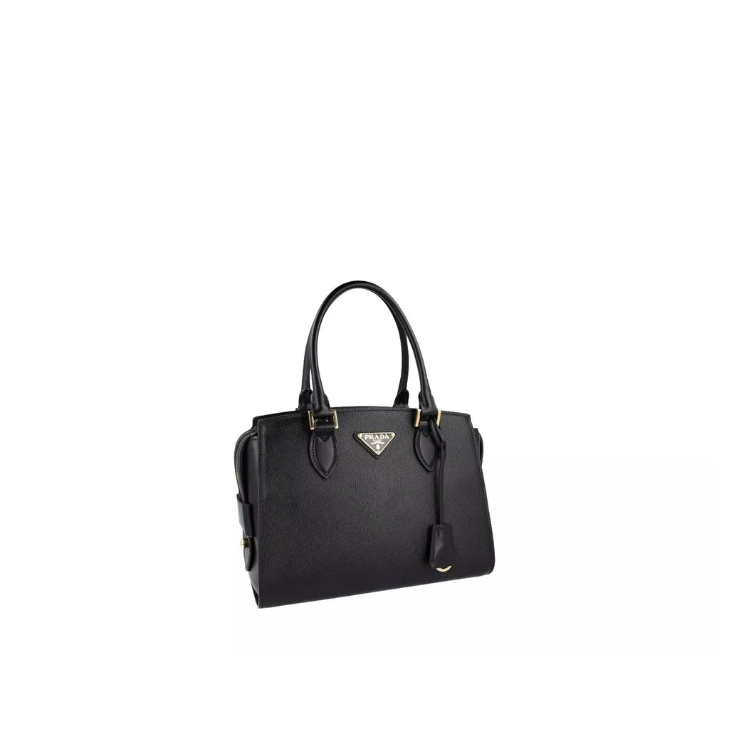 Prada Saffiano Leather Hand Bag