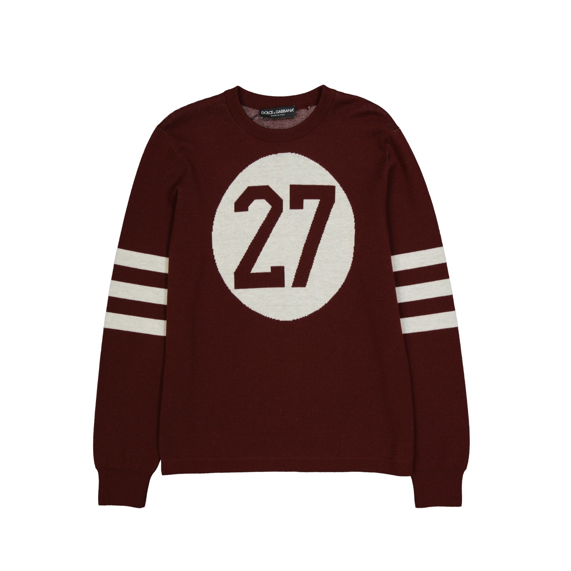 Dolce & Gabbana Wool Sweater