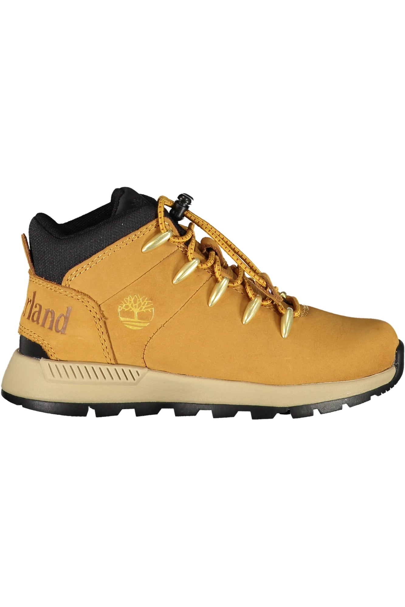 TIMBERLAND KIDS&#39; BROWN SPORTS SHOES