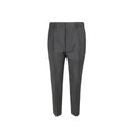 Prada Classic Wool Trousers