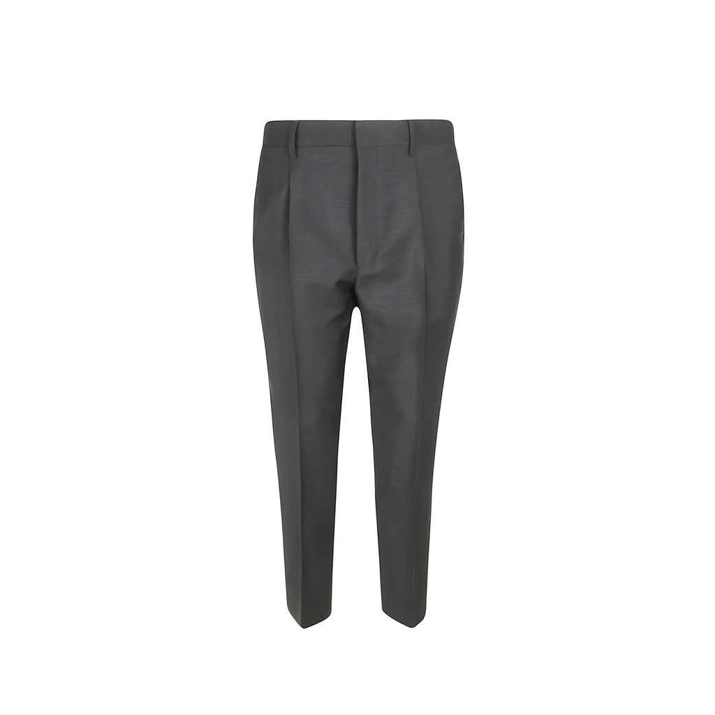 Prada Classic Wool Trousers