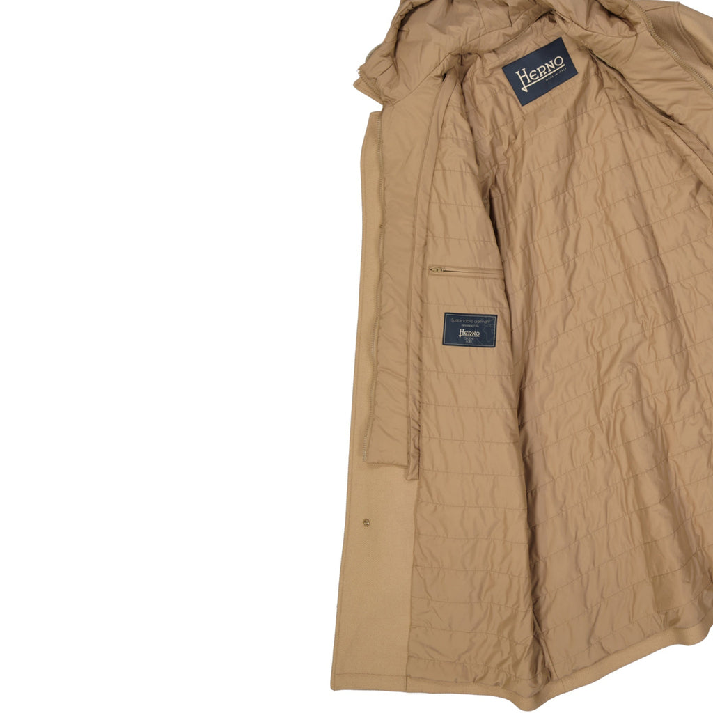 HERNO Padded Coat