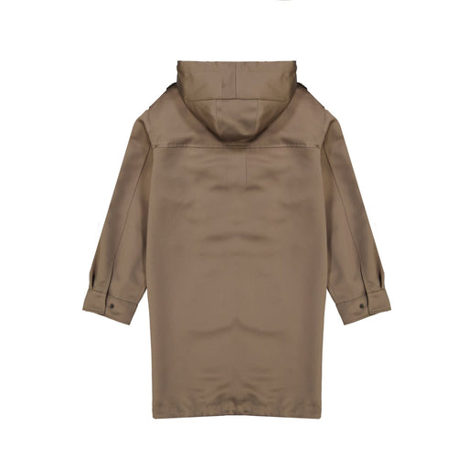 Brunello Cucinelli Blend Cotton Parka – Siebentaschen