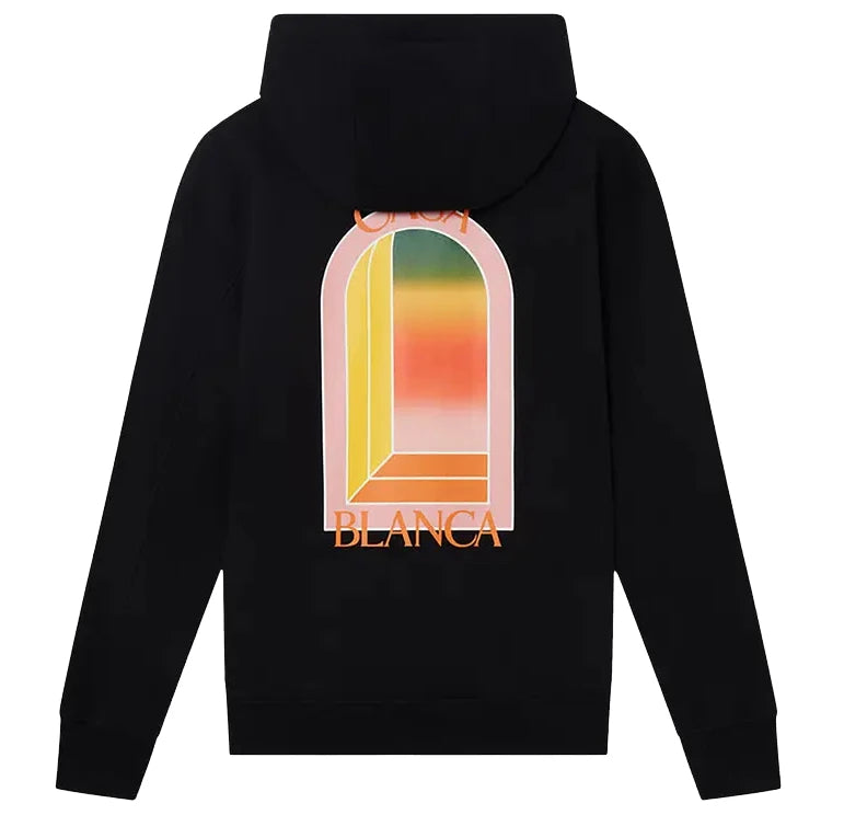 Casablanca Sweatshirts Black Man