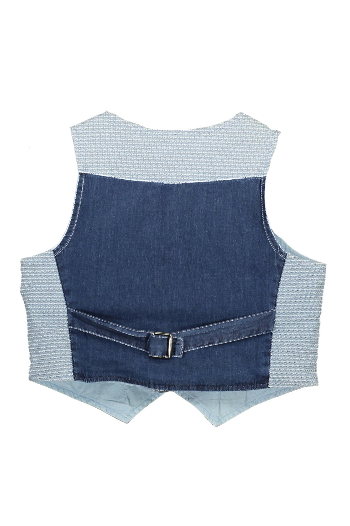 GUESS MARCIANO BLUE CHILD VEST