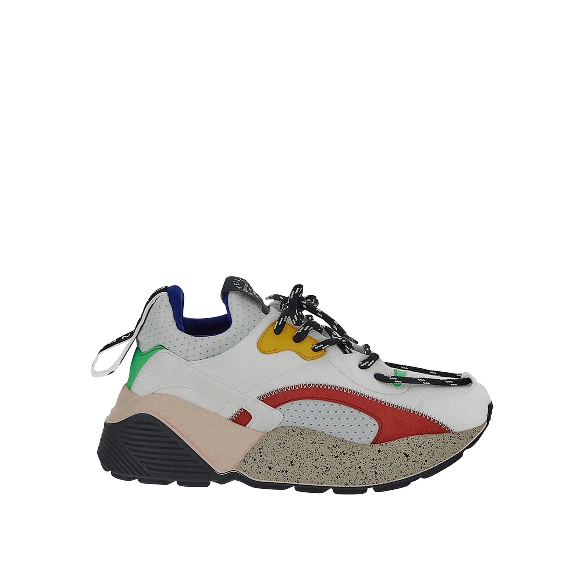 Stella McCartney Eclypse Colourblock Sneakers