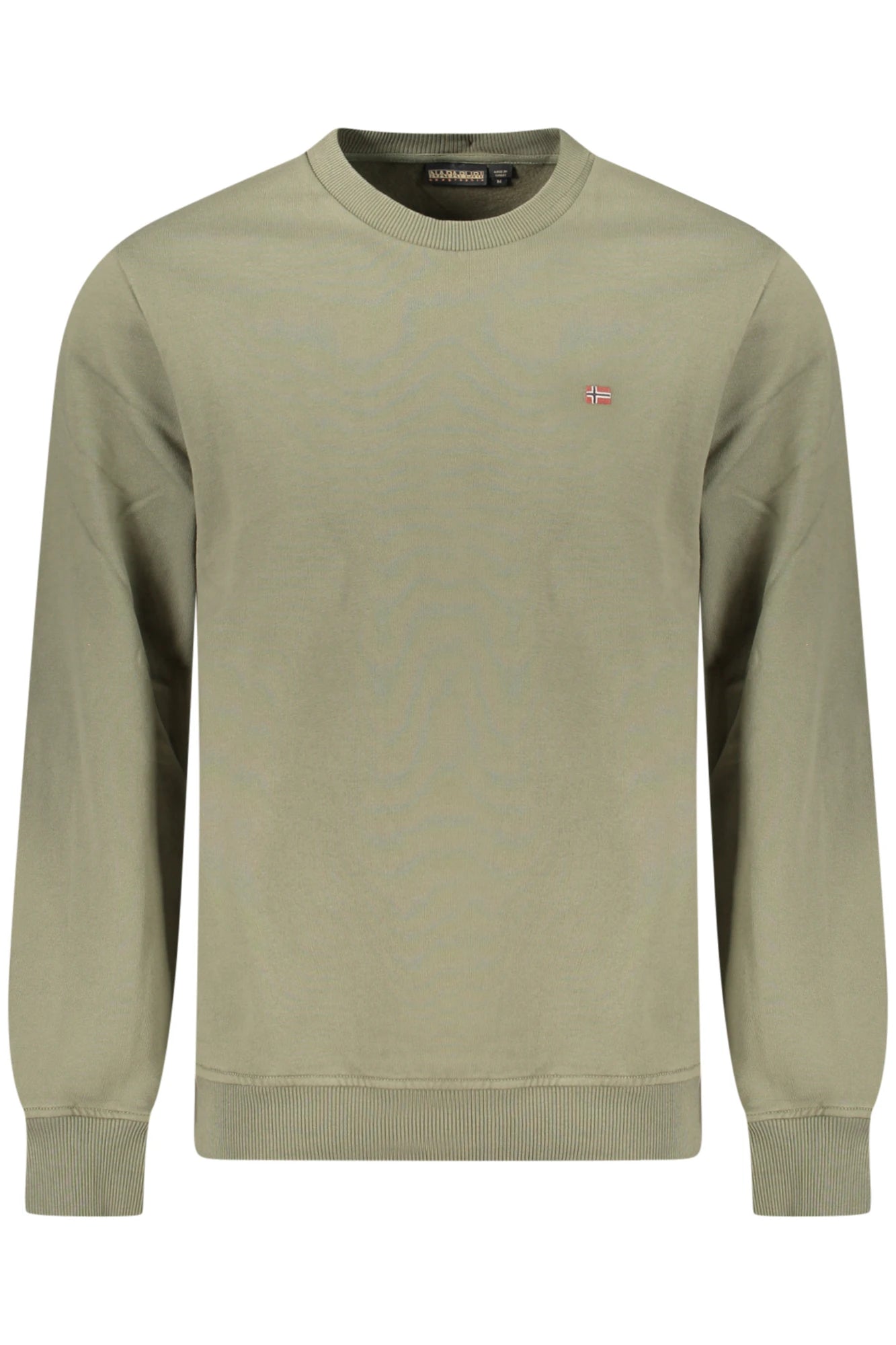 NAPAPIJRI MEN&#39;S ZIP-UP SWEATSHIRT