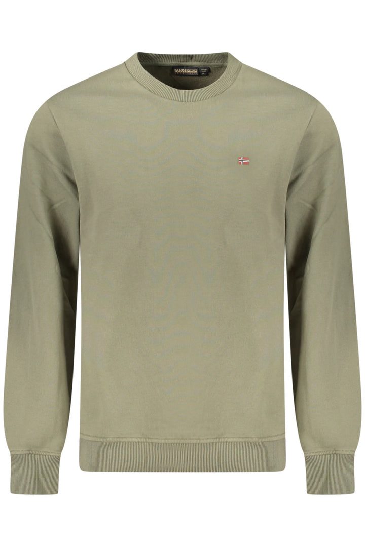 NAPAPIJRI MEN&#39;S ZIP-UP SWEATSHIRT