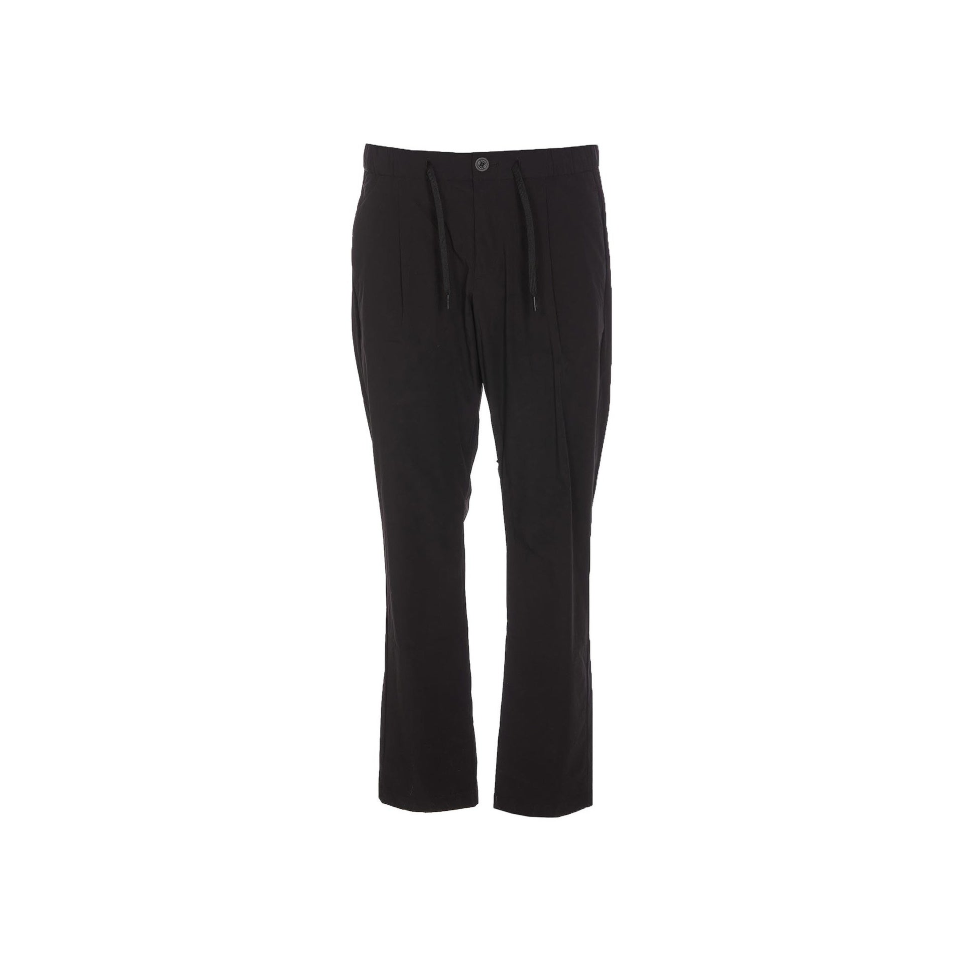 HERNO Technical Fabric Pants Black – Siebentaschen