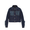 FRANKIE MORELLO Denim Jacket