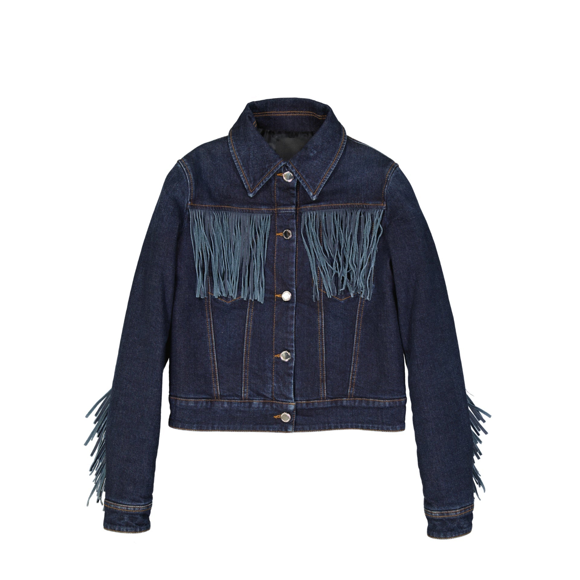 FRANKIE MORELLO Denim Jacket