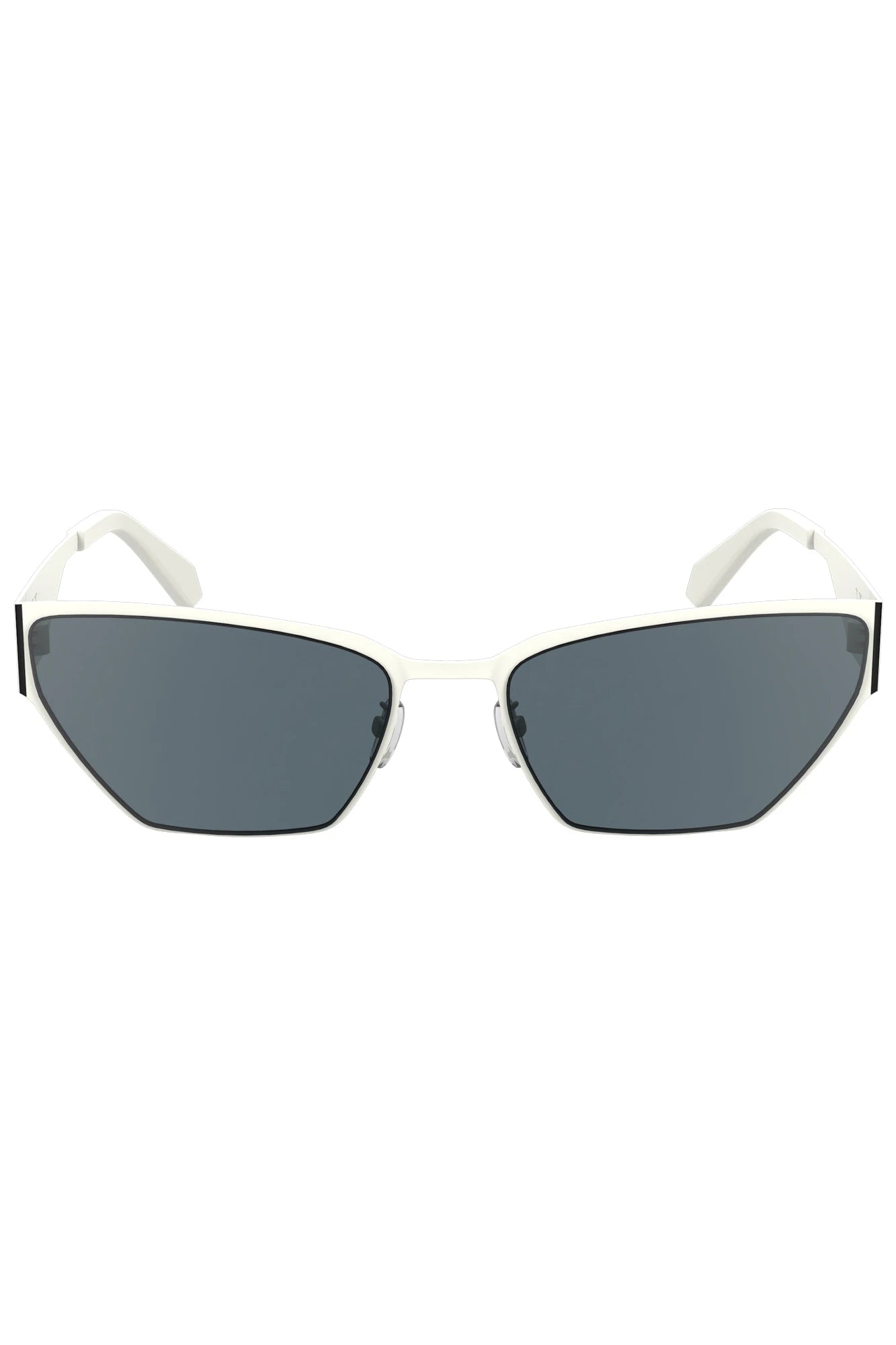 CALVIN KLEIN SUNGLASSES WOMEN WHITE