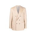 Brunello Cucinelli Wool Jacket – Siebentaschen