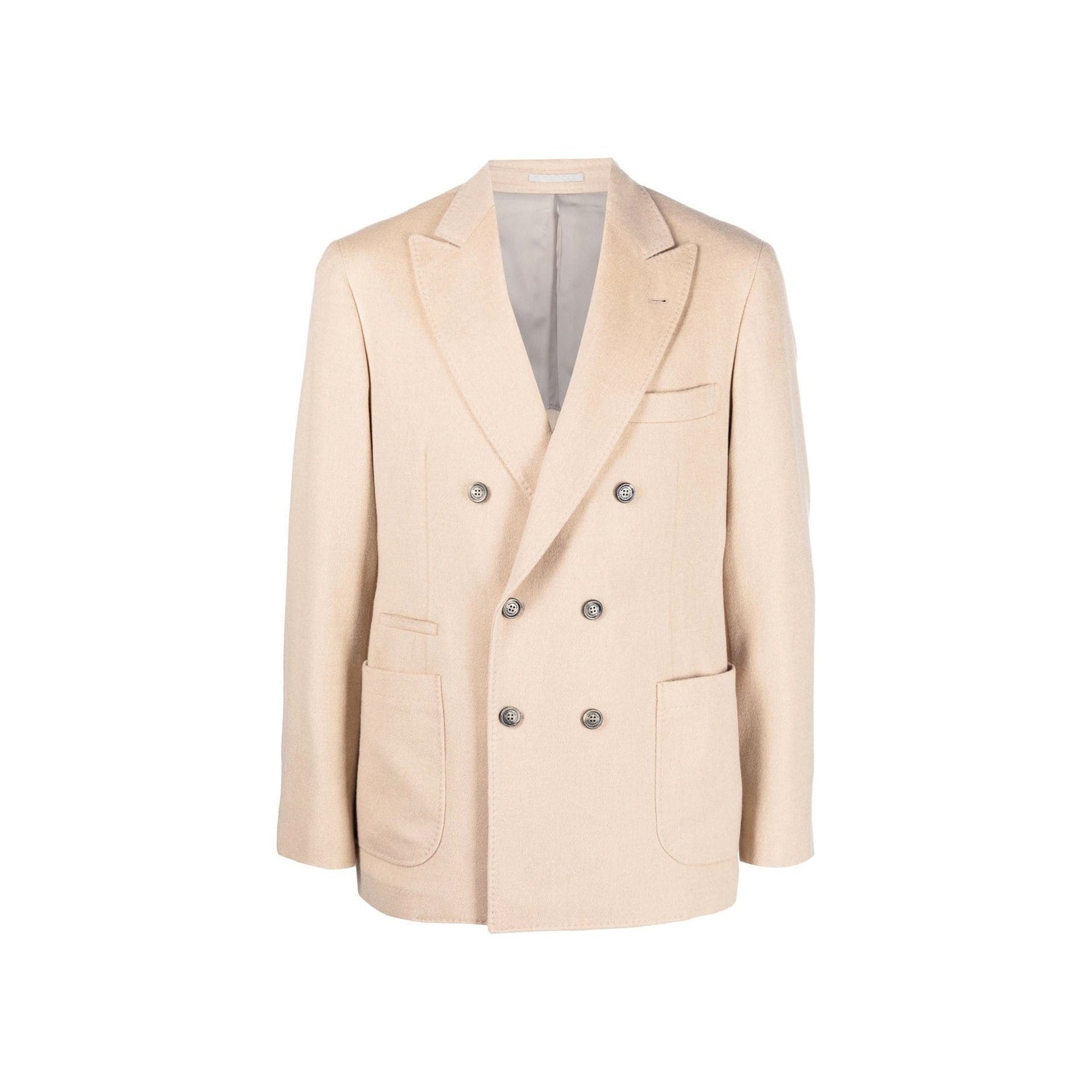 Brunello Cucinelli Wool Jacket