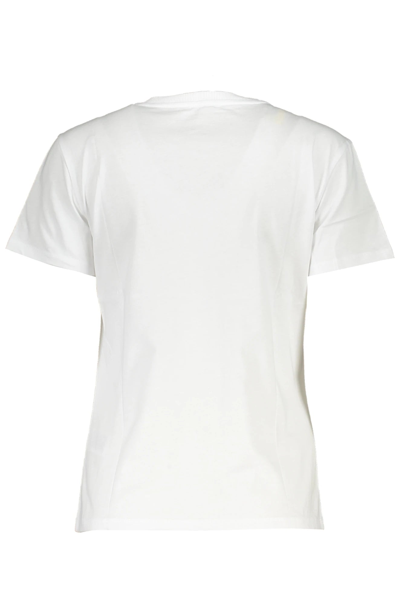 PATRIZIA PEPE WOMEN&#39;S SHORT SLEEVE T-SHIRT WHITE