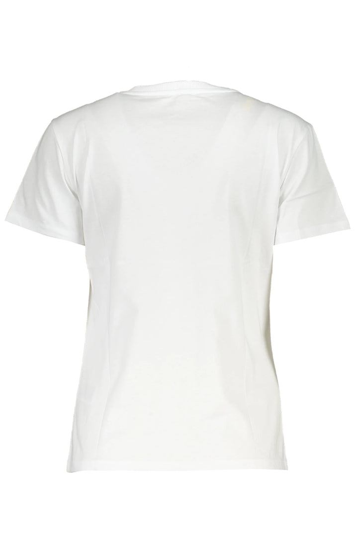PATRIZIA PEPE WOMEN&#39;S SHORT SLEEVE T-SHIRT WHITE