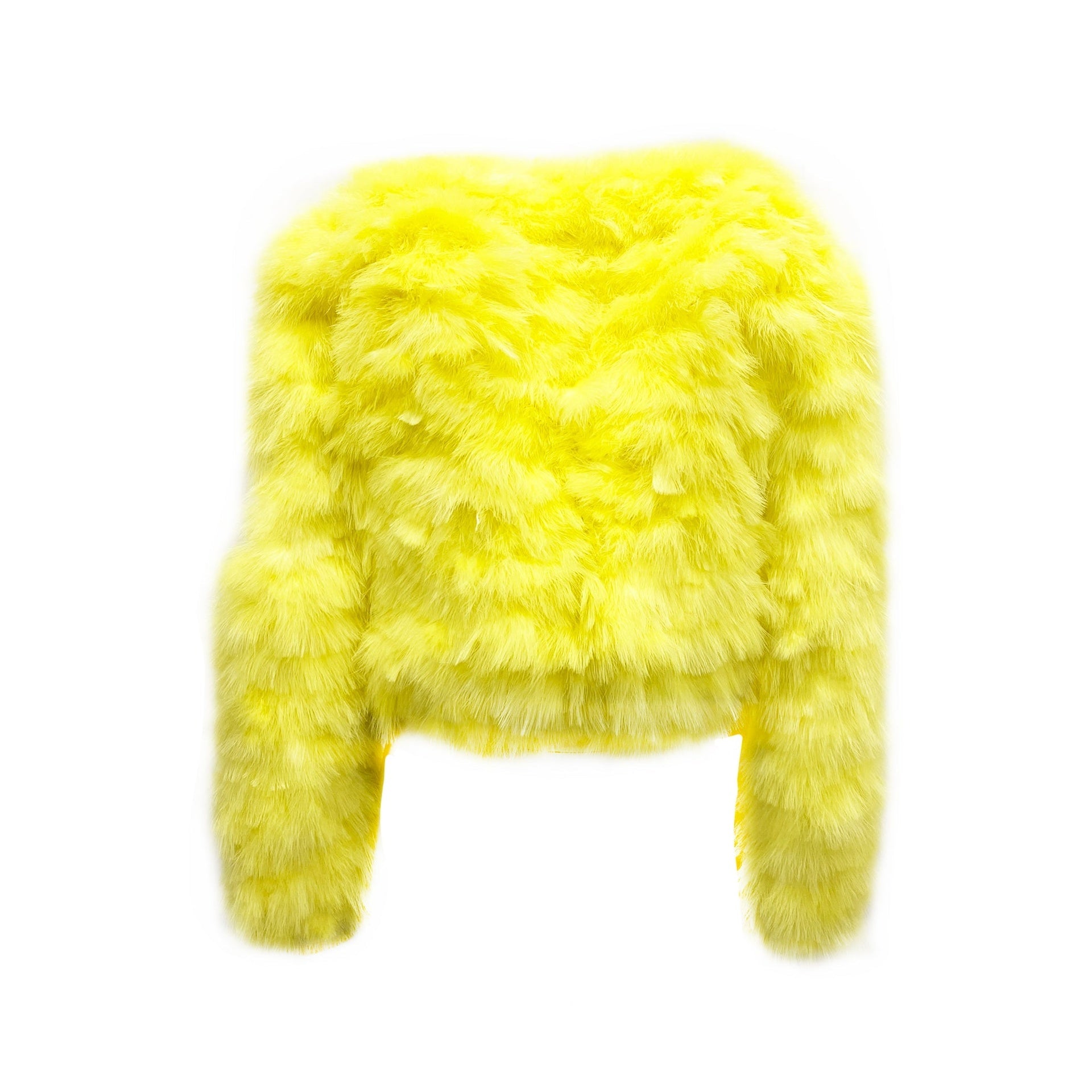 DSQUARED2 Feathers Bomber Jacket – Siebentaschen