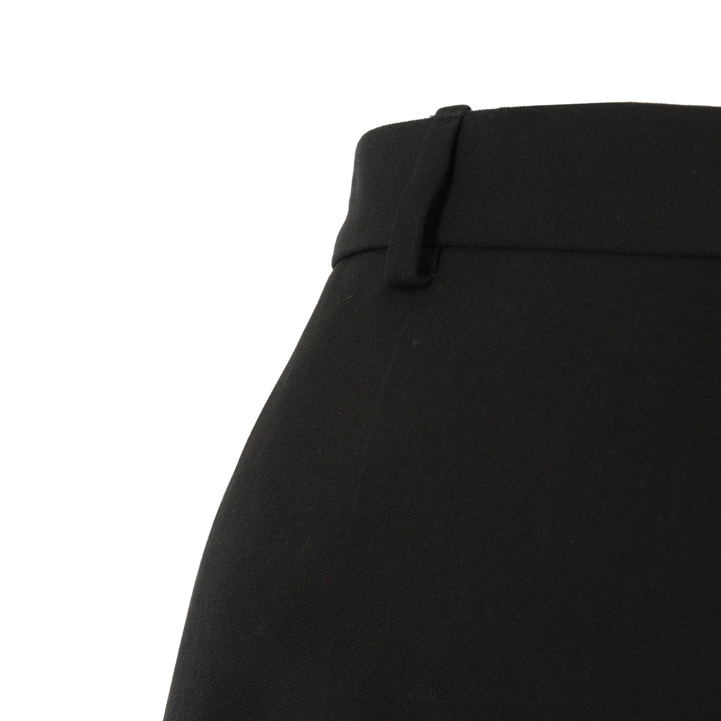 Balenciaga Wool Flared Pants – Siebentaschen