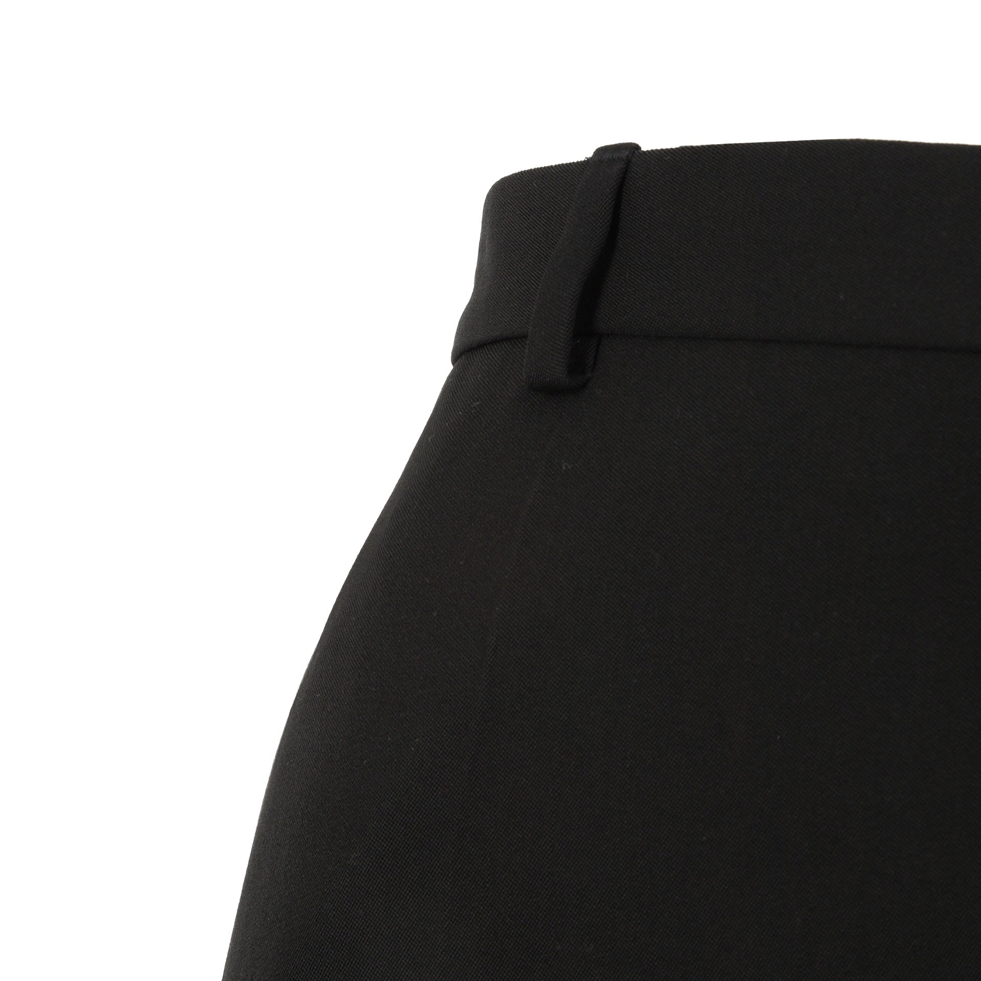 Balenciaga Wool Flared Pants – Siebentaschen