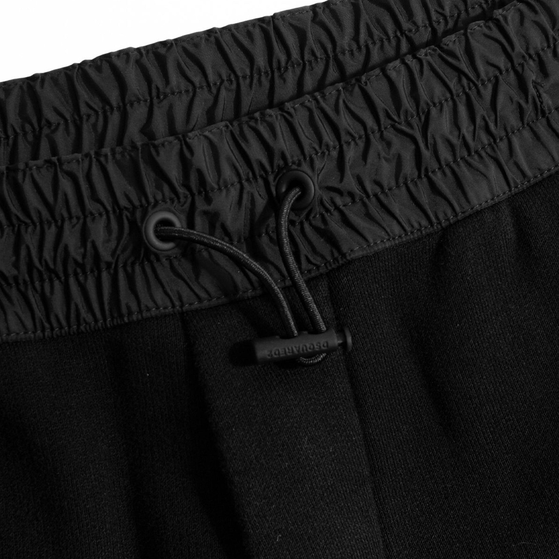 Dsquared2 Cotton Logo Sweatpants