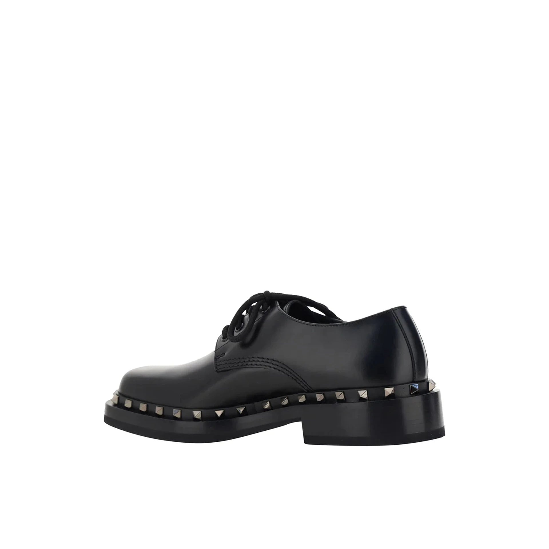 Valentino Garavani Rockstud Derby Shoes
