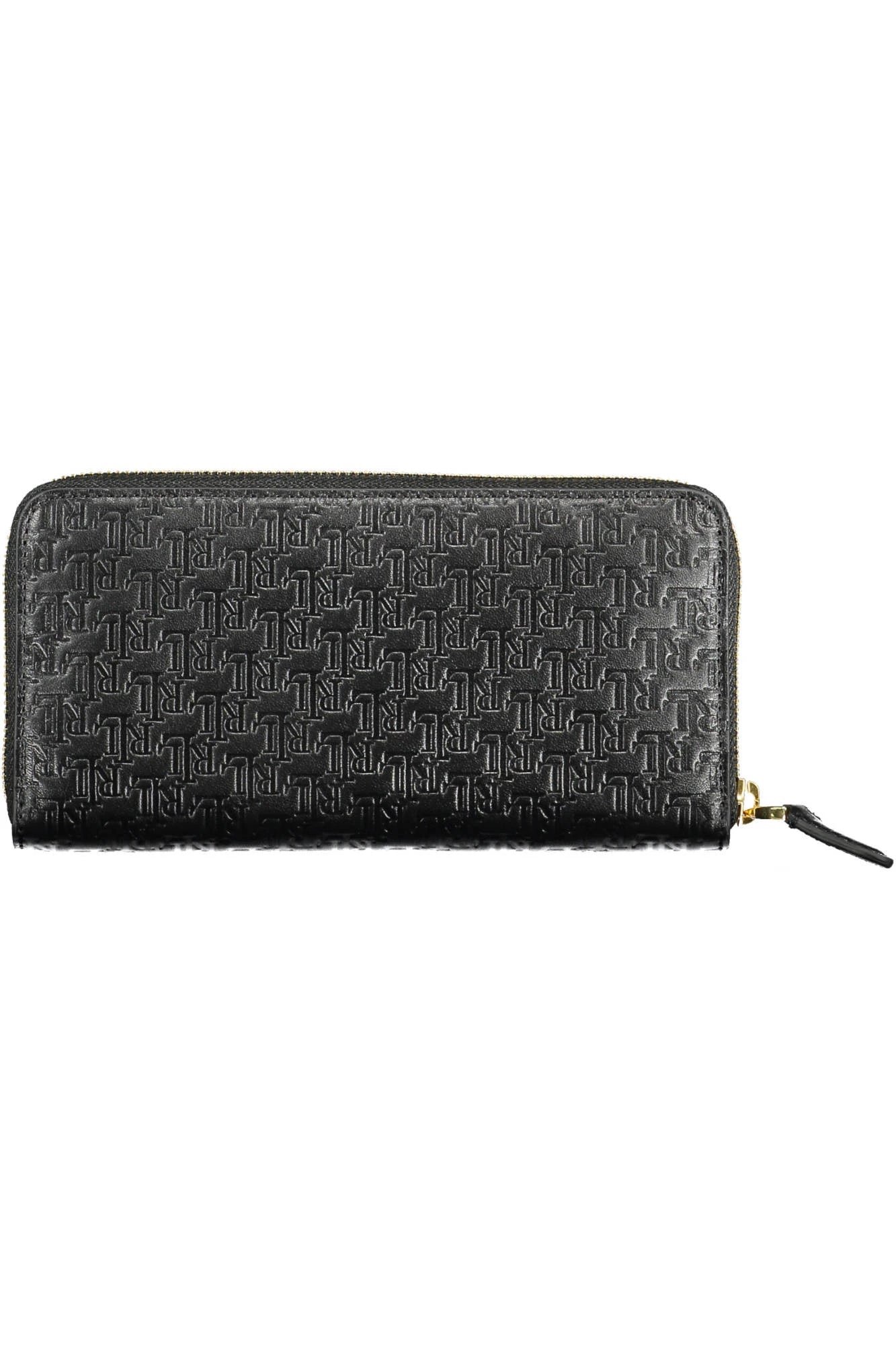 RALPH LAUREN WOMEN&#39;S BLACK WALLET