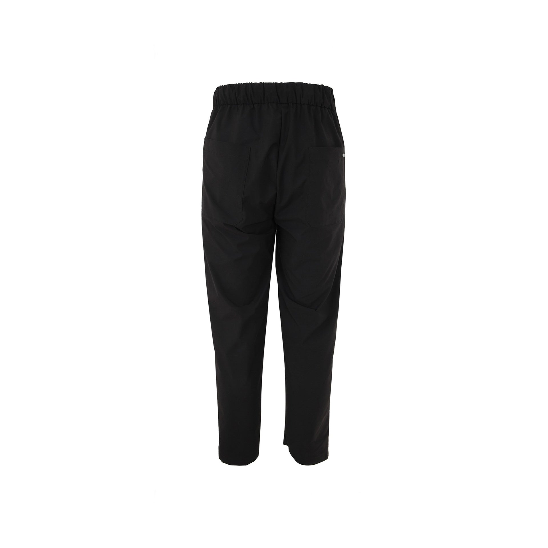 HERNO Casual Pants Black – Siebentaschen