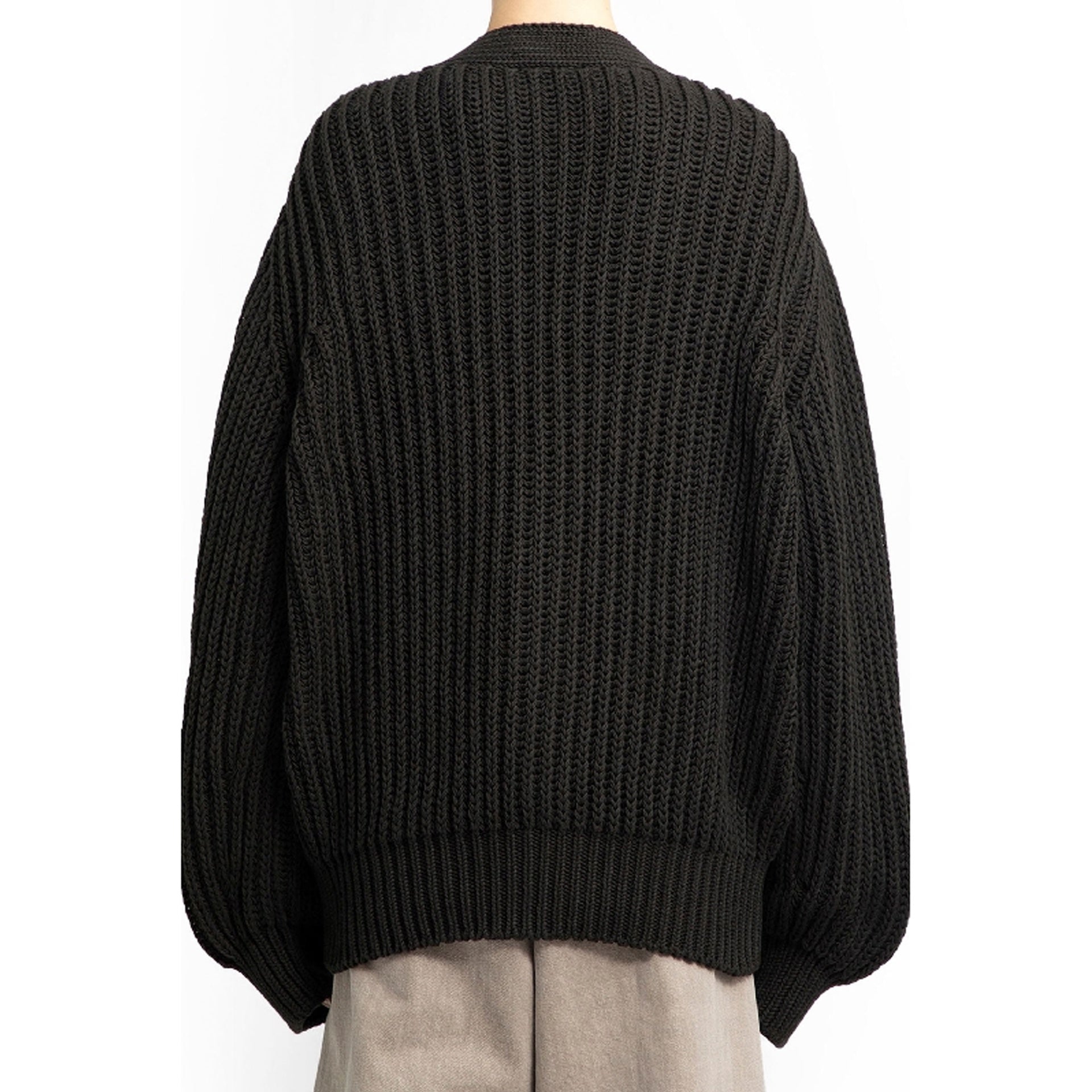 Lemaire Knit Cotton Cardigan