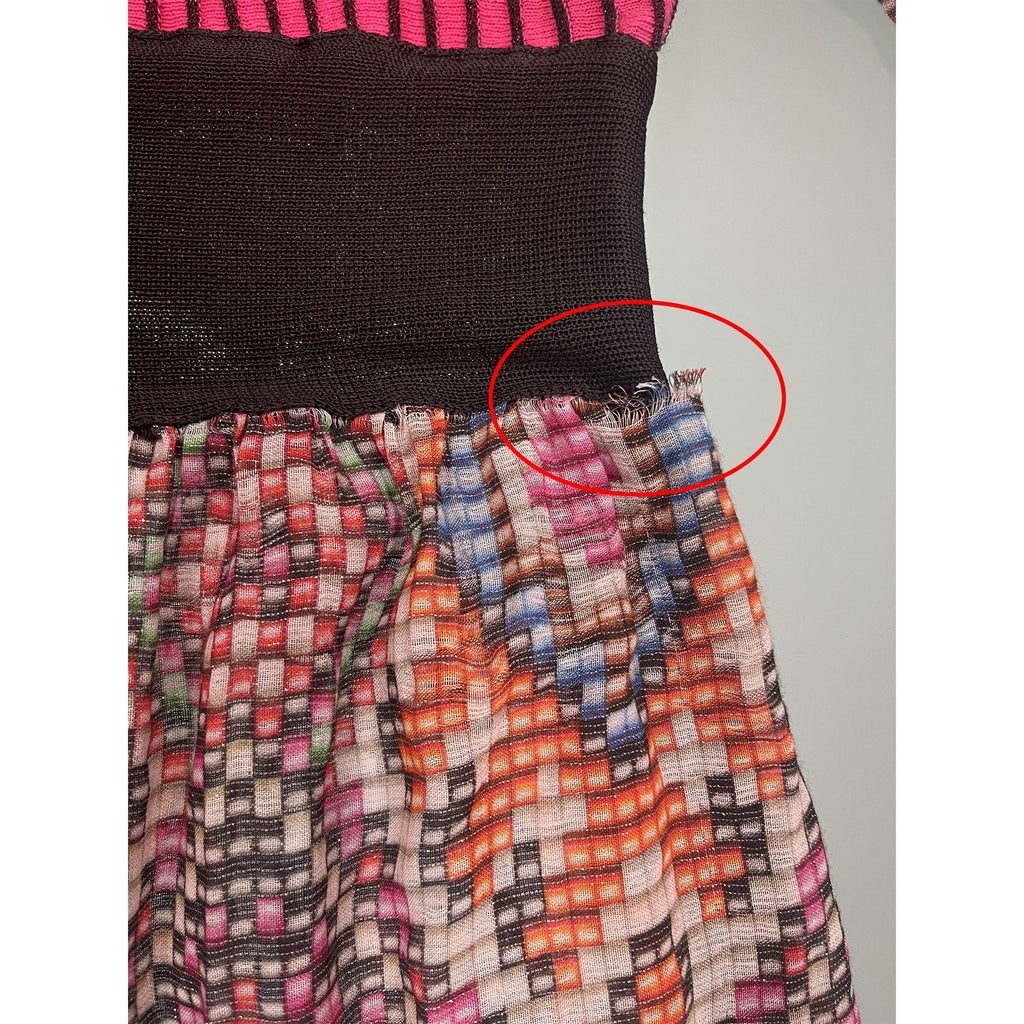 Brand Unique Cotton Long Dress