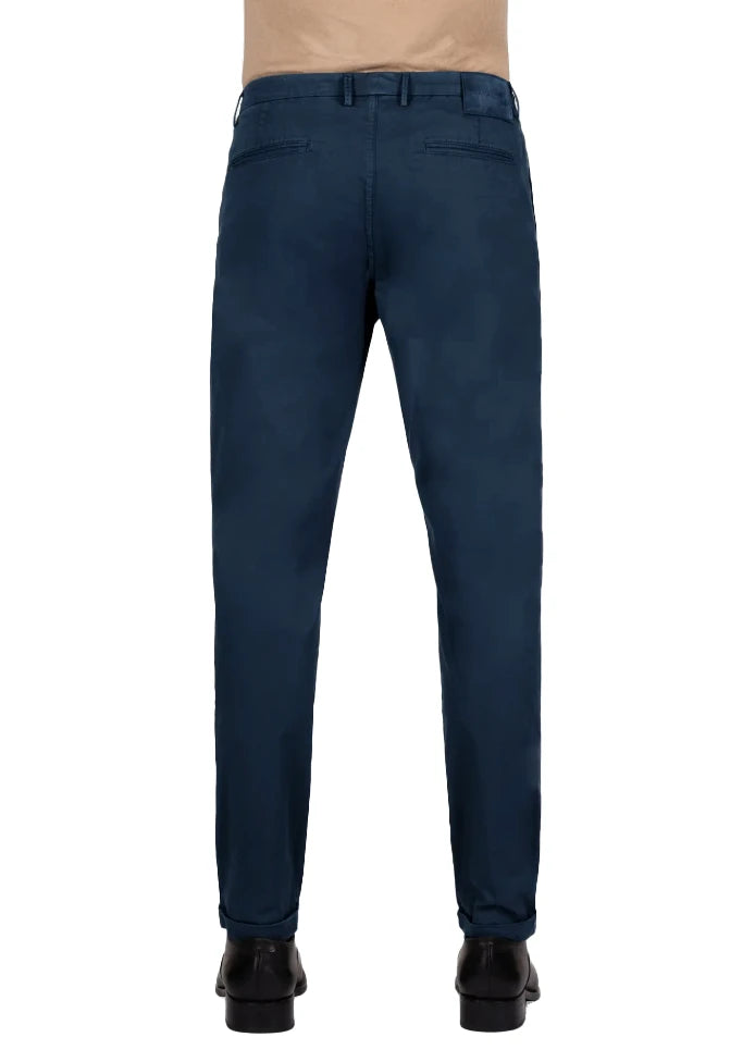 Tramarossa Trousers Blue Man