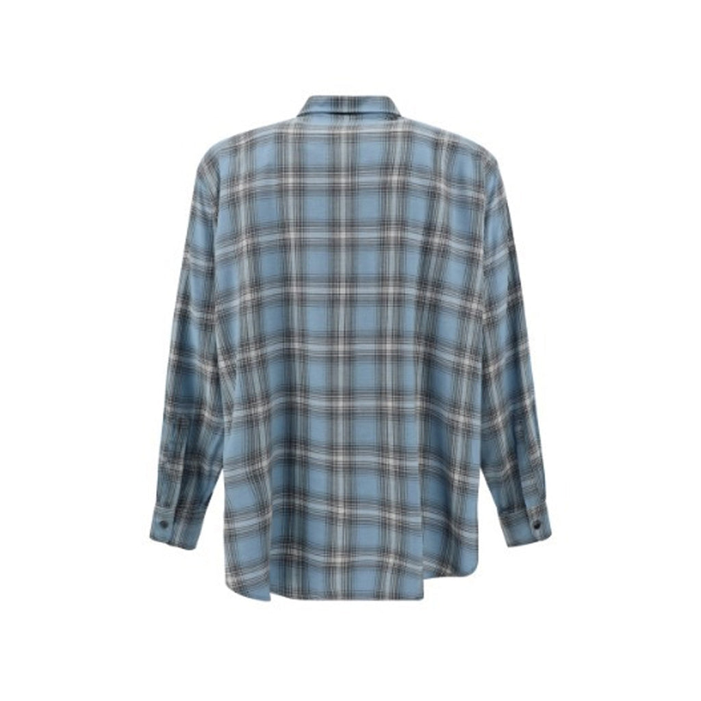 Ami Paris Casual Overshirt - MEN CLOTHING - AMI PARIS - Tluxy New