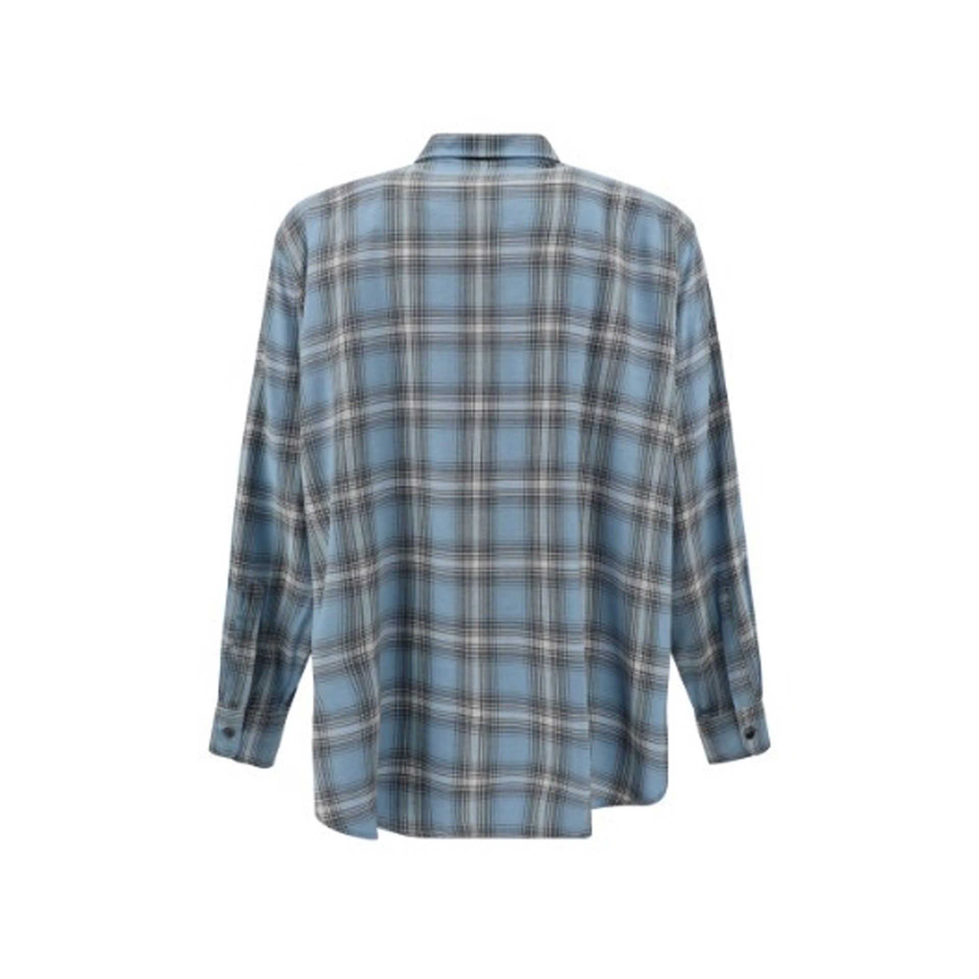 Ami Paris Casual Overshirt - MEN CLOTHING - AMI PARIS - Tluxy New