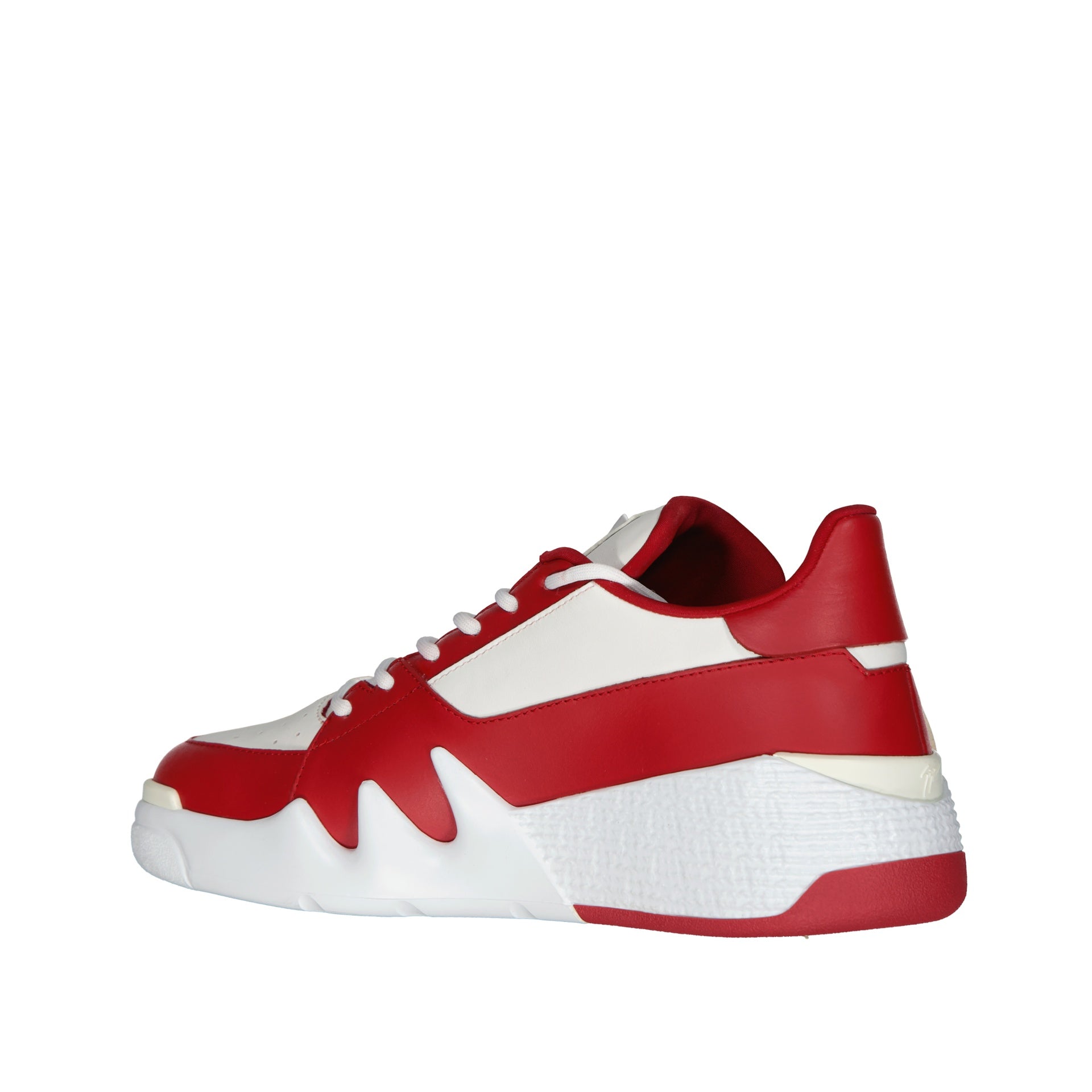 Giuseppe Zanotti Leather Sneakers