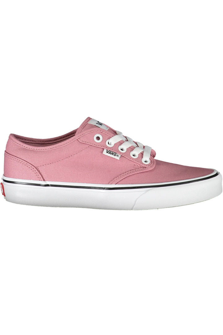 VANS PINK WOMEN S SPORTS SHOES