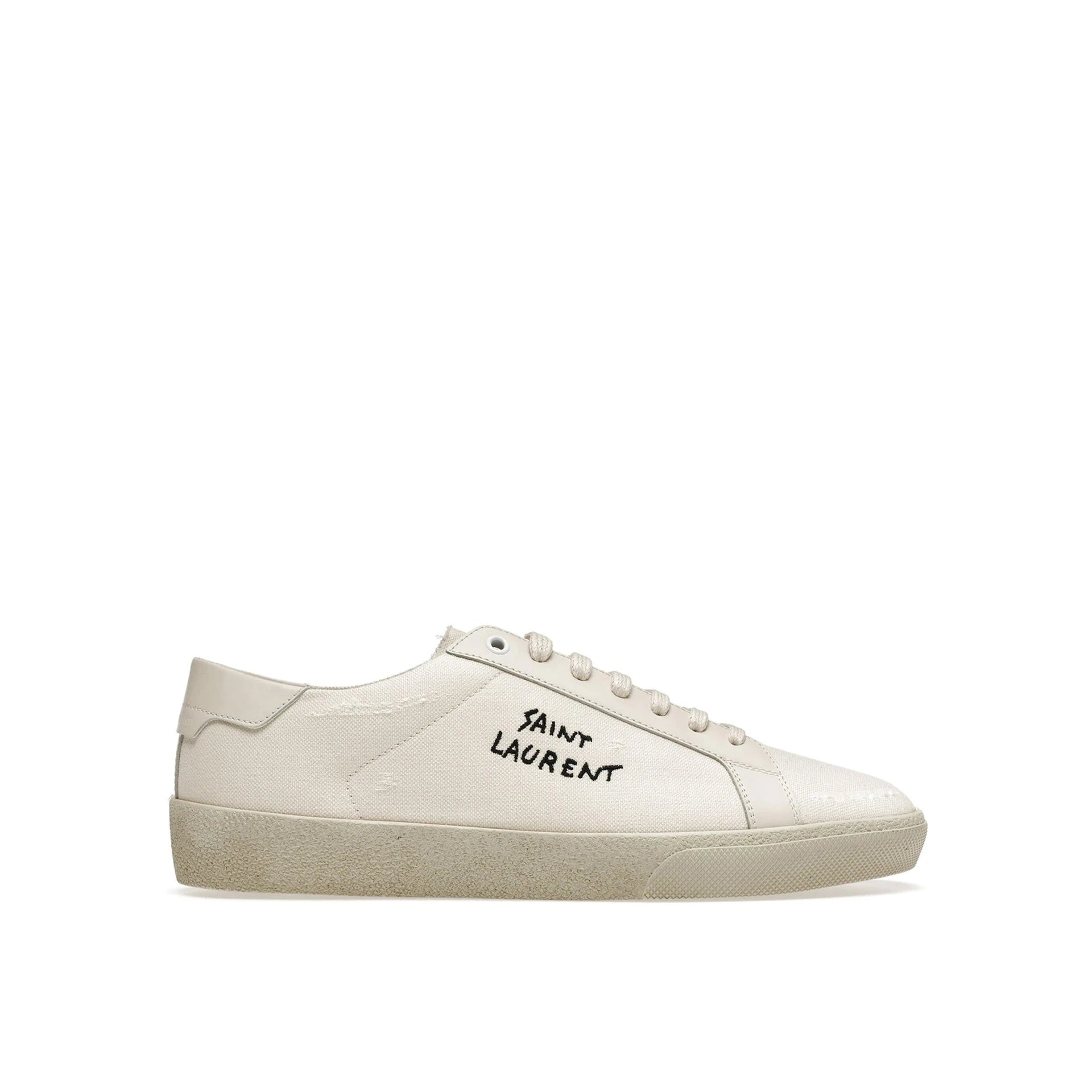Saint Laurent Court Classic Sneakers