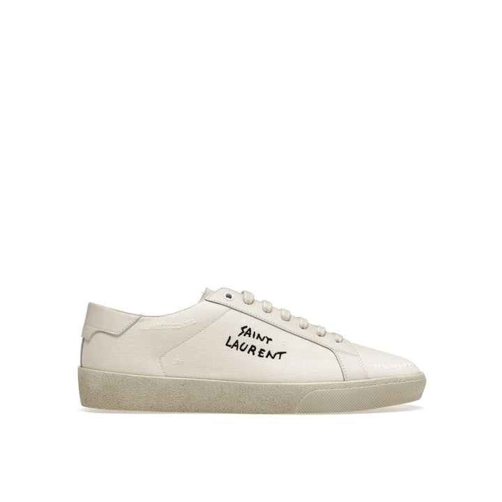 Saint Laurent Court Classic Sneakers