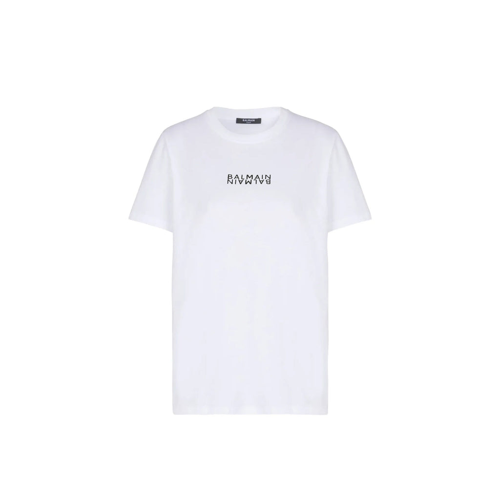 Balmain Cotton T-shirt
